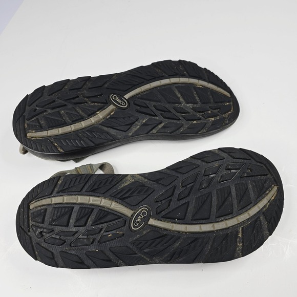 Chaco Z‎ Cloud Sandals Shoes Mens Size 13 Gray Strappy Outdoor Hiking Comfort main image 6